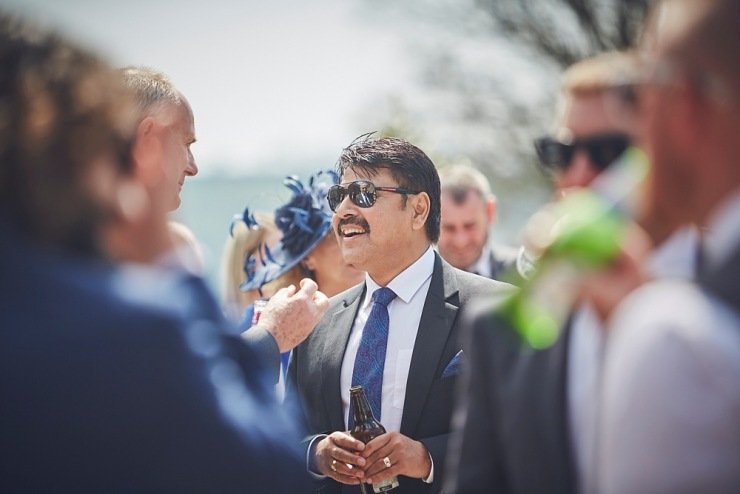 wedding photographers Shilstone House Devon