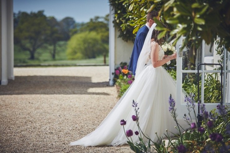 wedding photography at rockbeare manor Devon