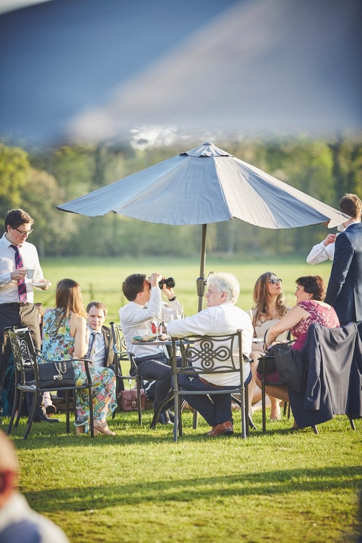 wedding photography at rockbeare manor Devon