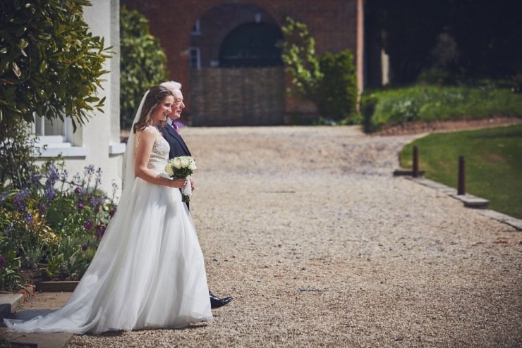 wedding photography at rockbeare manor Devon
