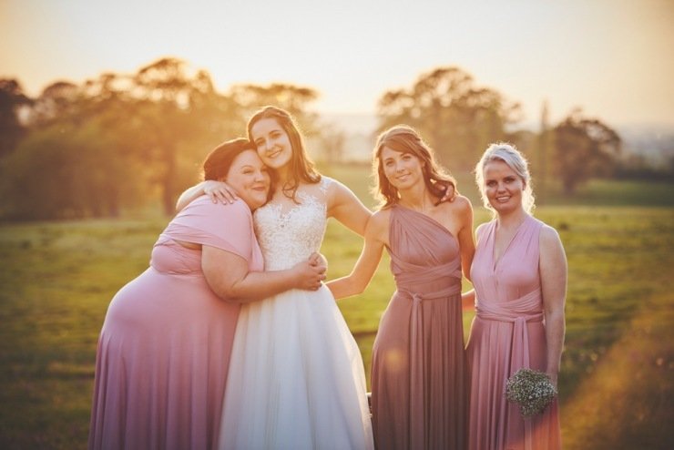 wedding photography at rockbeare manor Devon