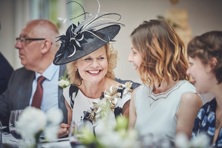 relaxed wedding photography at Rockbeare Manor wedding Devon