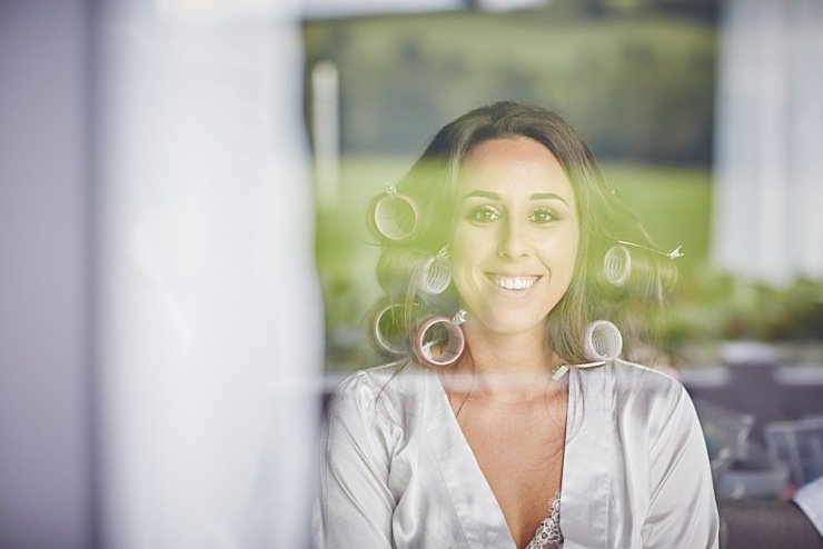 wedding photographers at Deer Park Hotel Devon