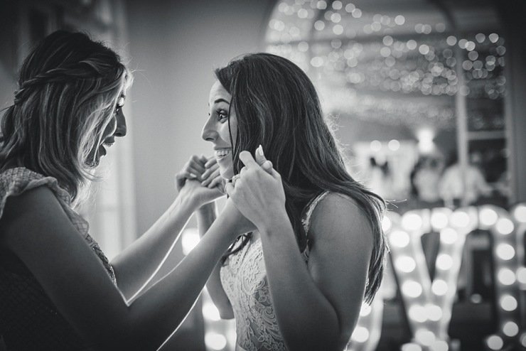 wedding photographers at Deer Park Hotel Devon