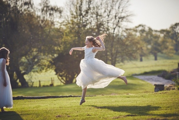 wedding photography at rockbeare manor Devon