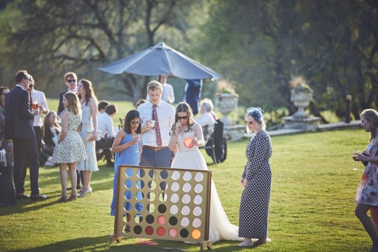 wedding photography at rockbeare manor Devon