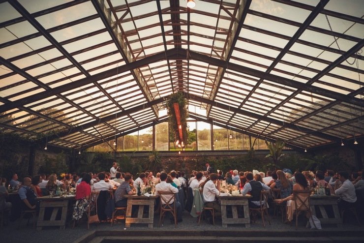 relaxed wedding photography at Anran in Devon