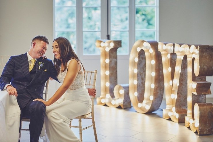 wedding photographers at Deer Park Hotel Devon