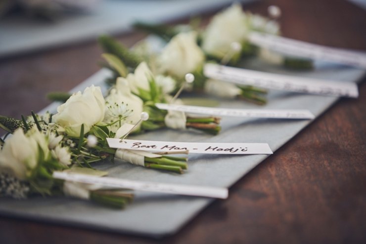 bride getting ready at Rockbeare Manor wedding Devon