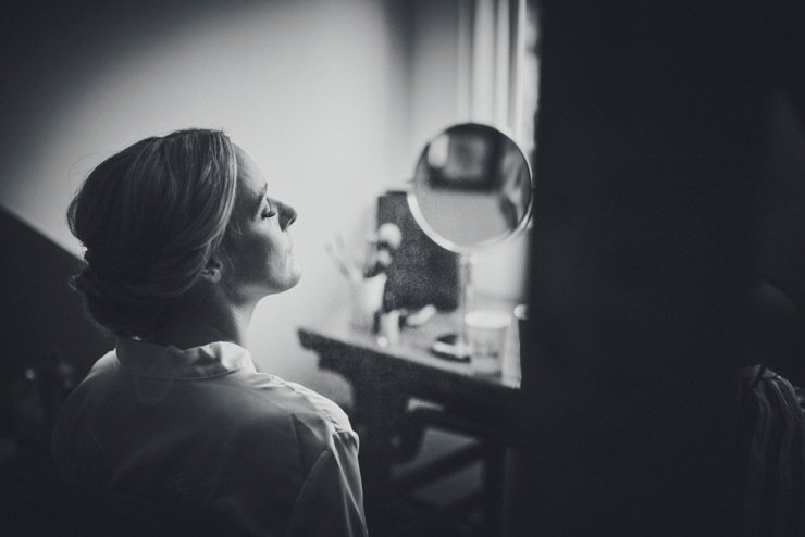 relaxed wedding photography at Anran in Devon