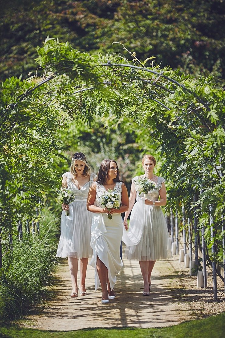 wedding photographers at Deer Park Hotel Devon