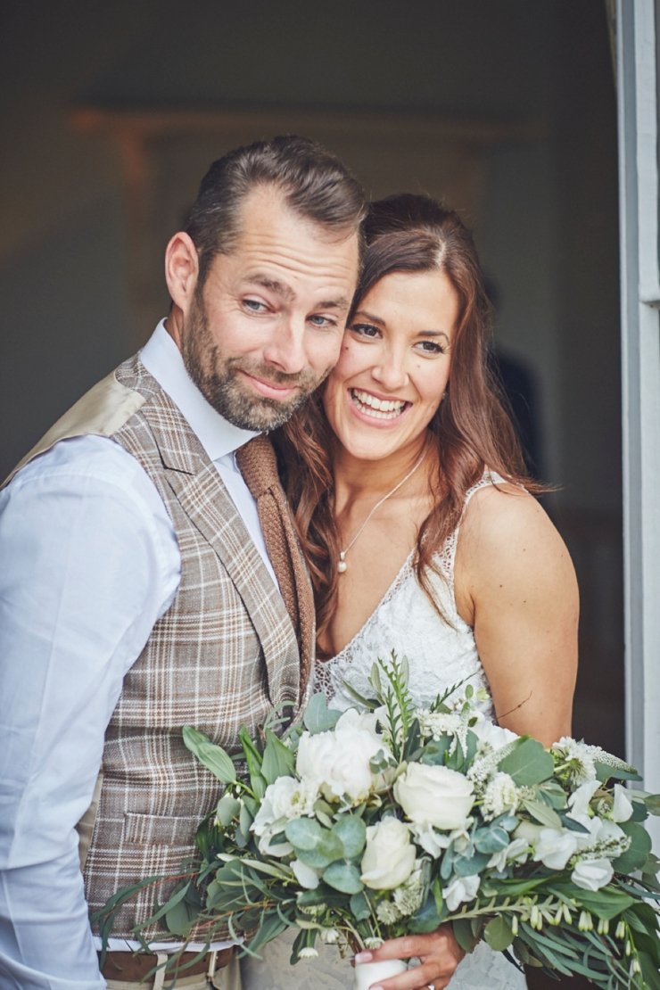 relaxed wedding photography at Rockbeare Manor wedding Devon