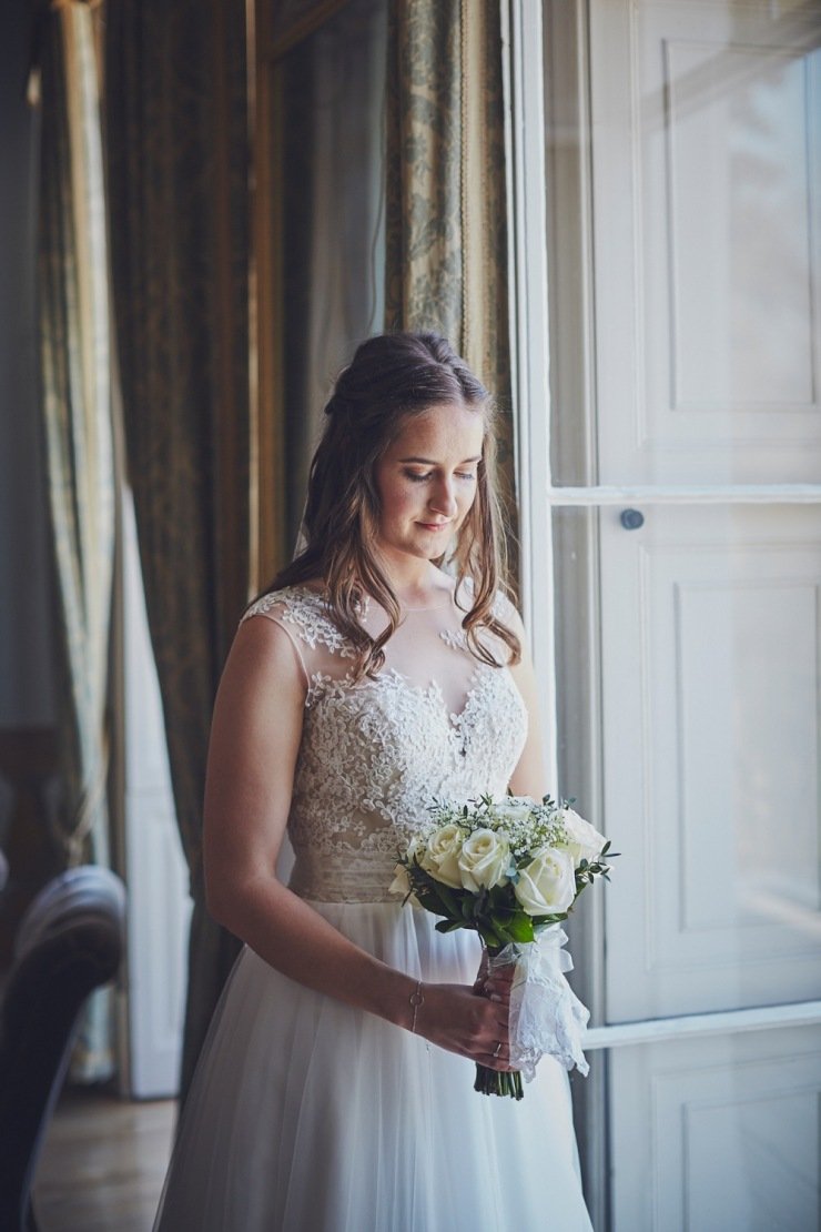grooms preps photography at rockbeare manor wedding in Devon