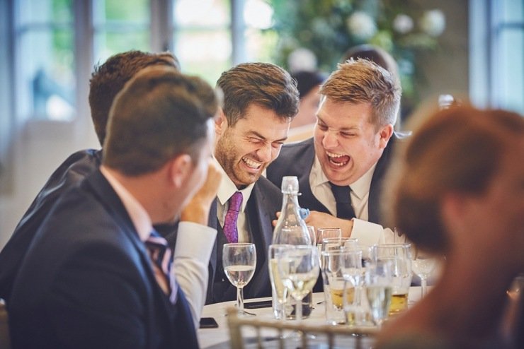 wedding photographers at Deer Park Hotel Devon