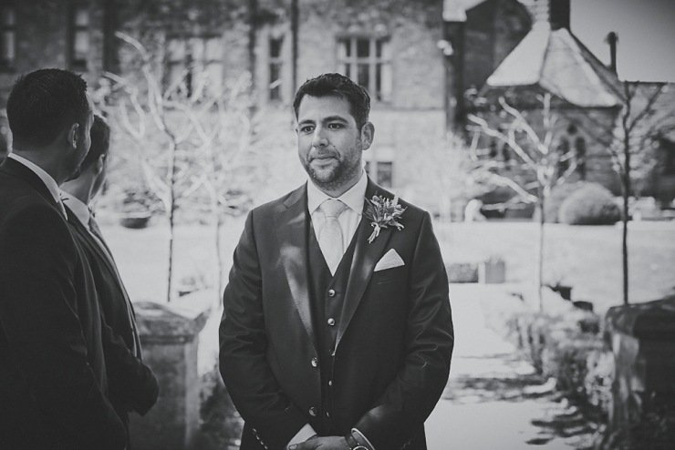 wedding photography Huntsham Court devon