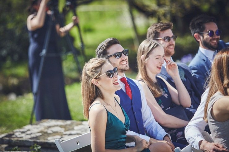 wedding photography at rockbeare manor Devon