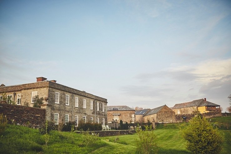 wedding photographers Shilstone House Devon