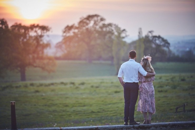 wedding photography at rockbeare manor Devon