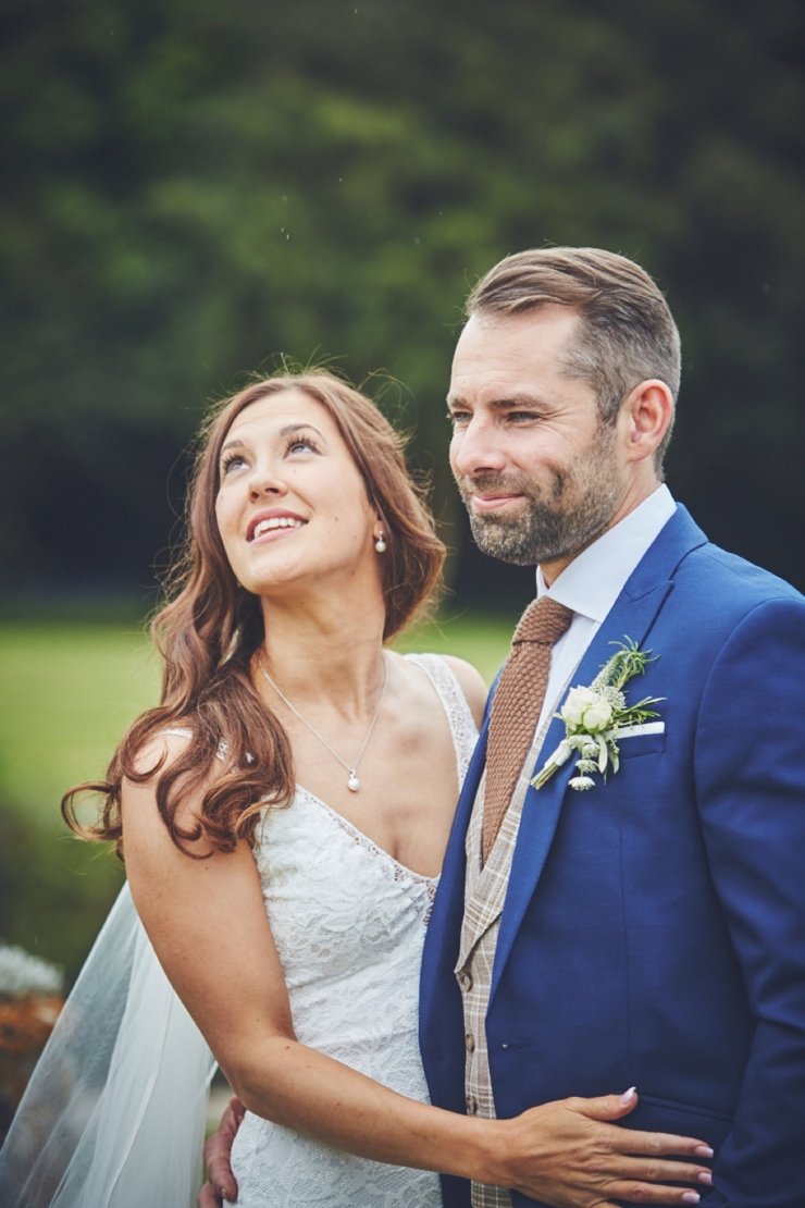 wedding at Rockbeare Manor wedding Devon