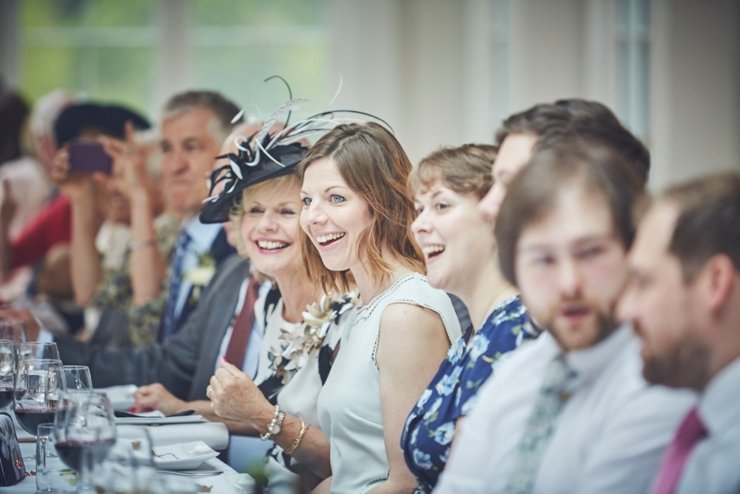 relaxed wedding photography at Rockbeare Manor wedding Devon