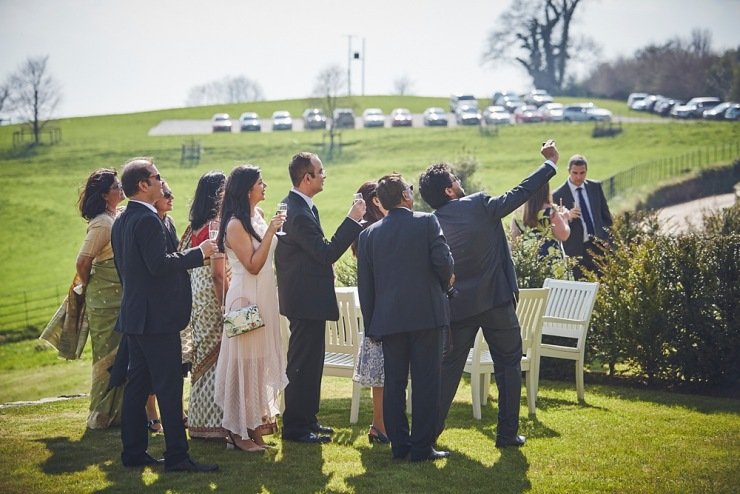 wedding photographers Shilstone House Devon