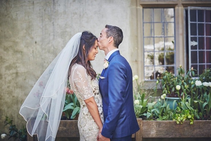 wedding photographers Shilstone House Devon