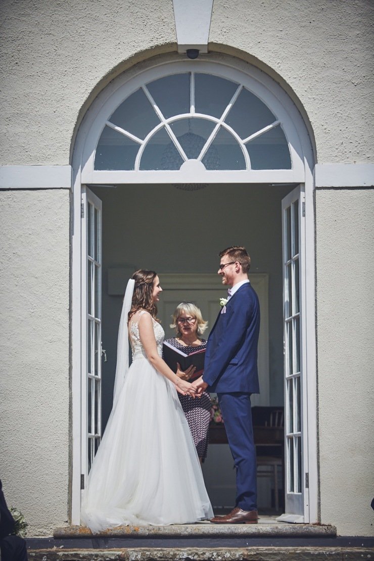 wedding photography at rockbeare manor Devon