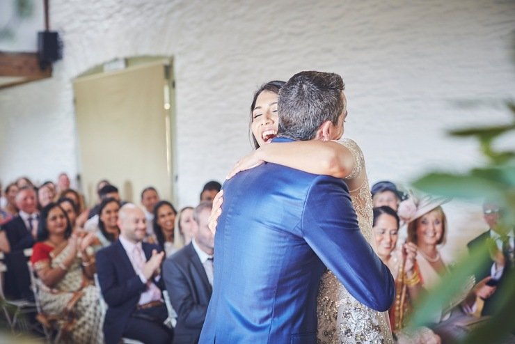 wedding photographers Shilstone House Devon