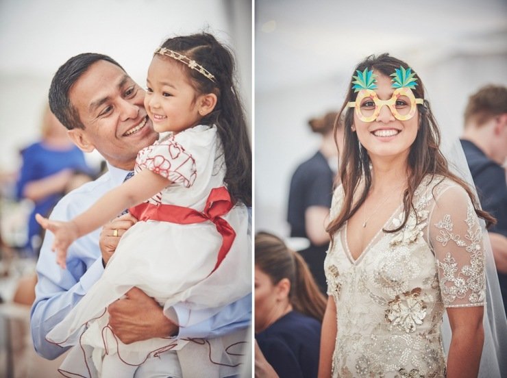 wedding photographers Shilstone House Devon