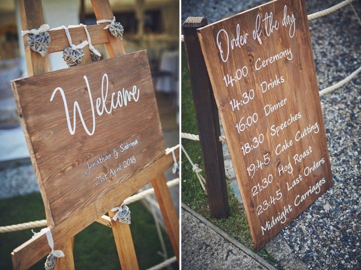 wedding photographers Shilstone House Devon