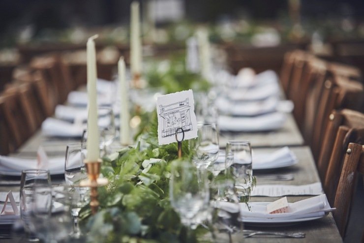 relaxed wedding photography at Anran in Devon