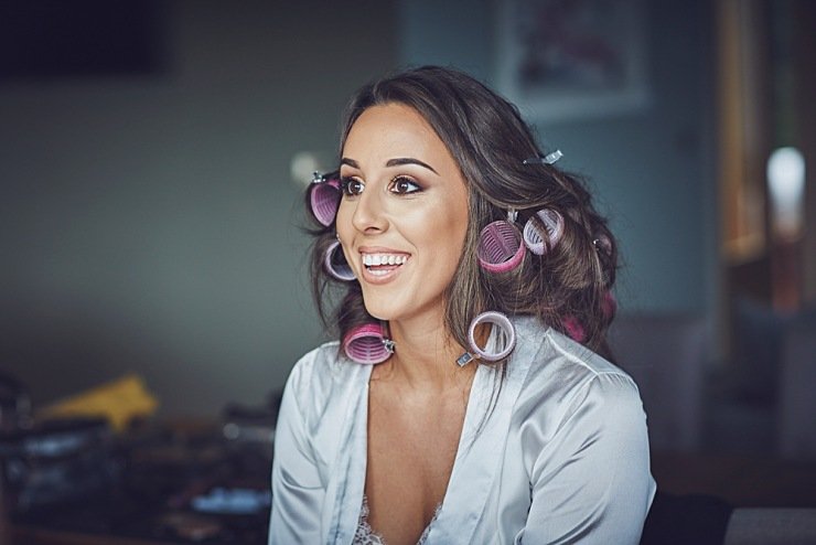 wedding photographers at Deer Park Hotel Devon