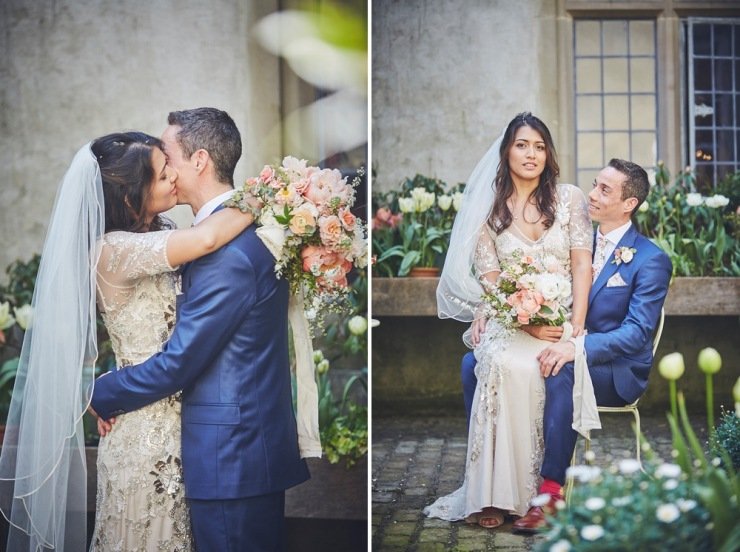 wedding photographers Shilstone House Devon