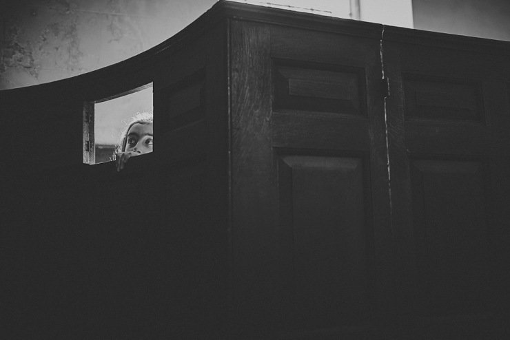 relaxed wedding photography Babington House Somerset