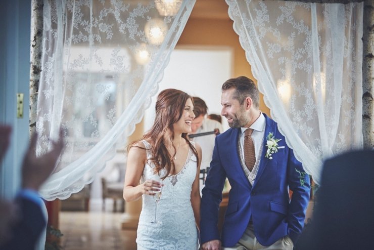 relaxed wedding photography at Rockbeare Manor wedding Devon