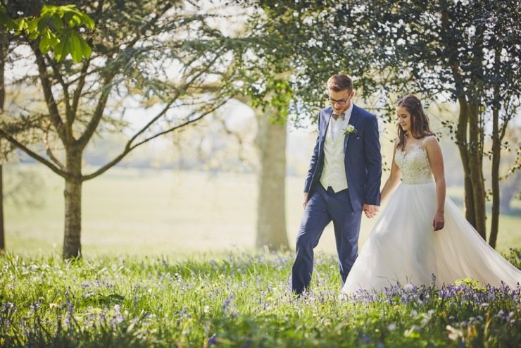 wedding photography at rockbeare manor Devon