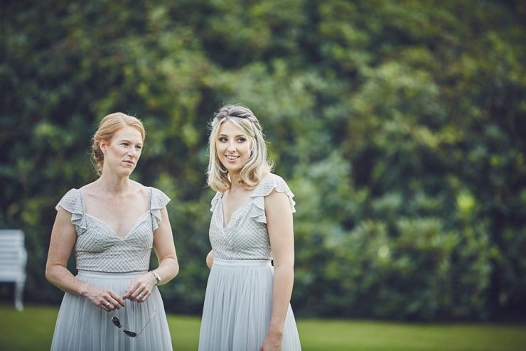 wedding photographers at Deer Park Hotel Devon