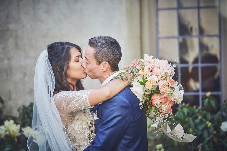 wedding photographers Shilstone House Devon