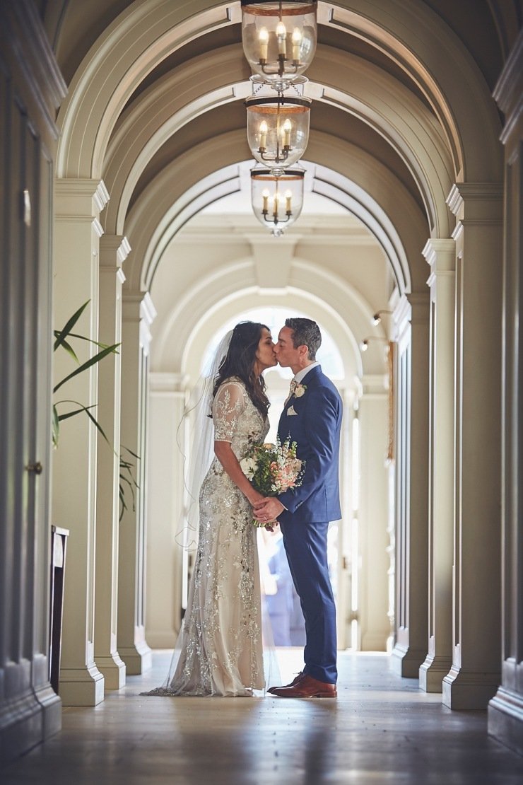 wedding photographers Shilstone House Devon