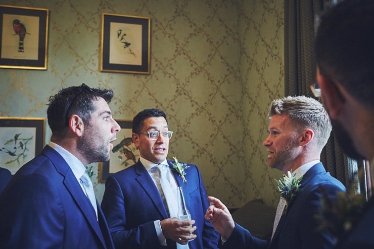 wedding photography Huntsham Court devon