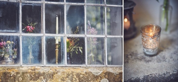 wedding photography Babington House Somerset