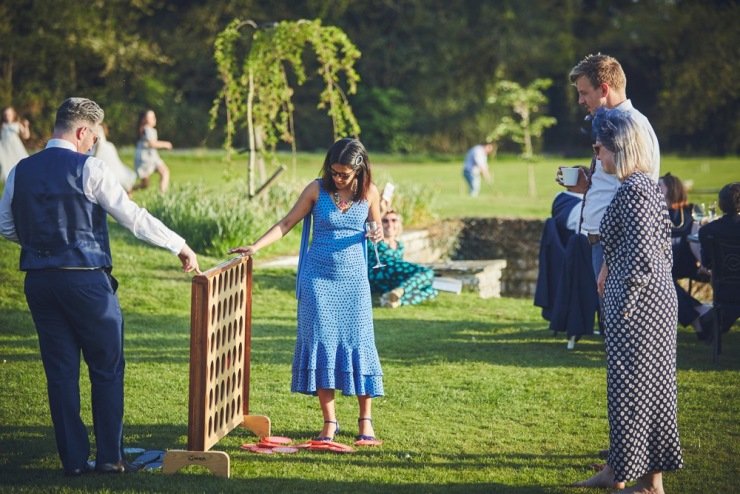 wedding photography at rockbeare manor Devon