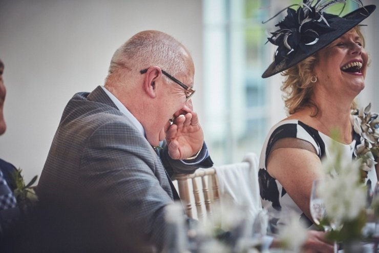 relaxed wedding photography at Rockbeare Manor wedding Devon