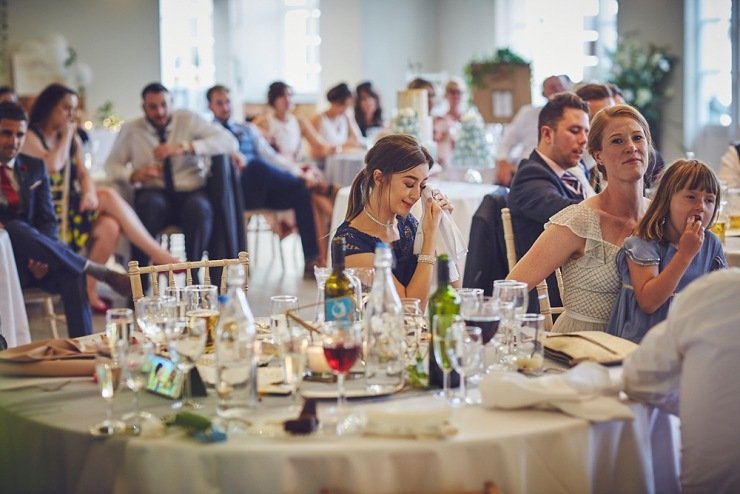 wedding photographers at Deer Park Hotel Devon