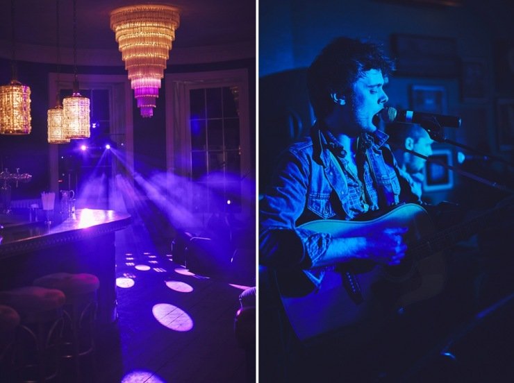 relaxed wedding photography Babington House Somerset