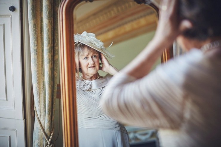 wedding photography at rockbeare manor Devon