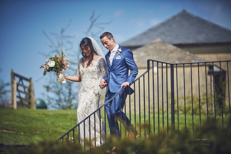 wedding photographers Shilstone House Devon