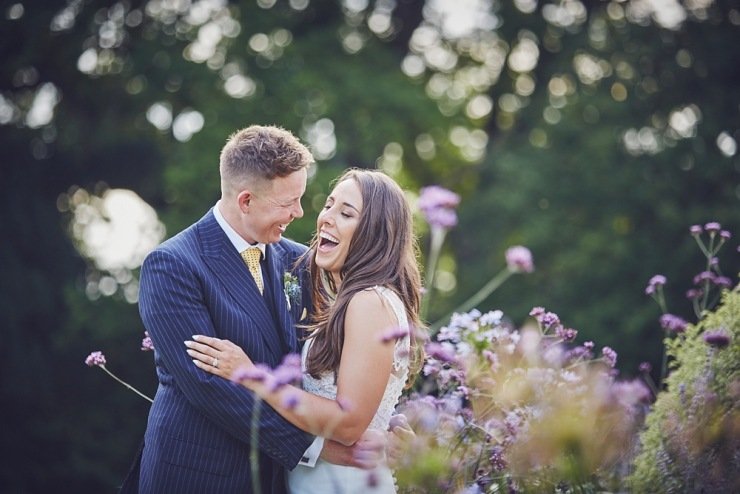 wedding photographers at Deer Park Hotel Devon
