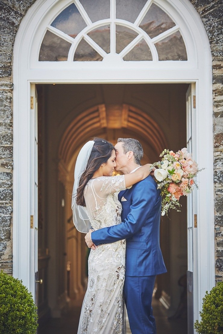 wedding photographers Shilstone House Devon