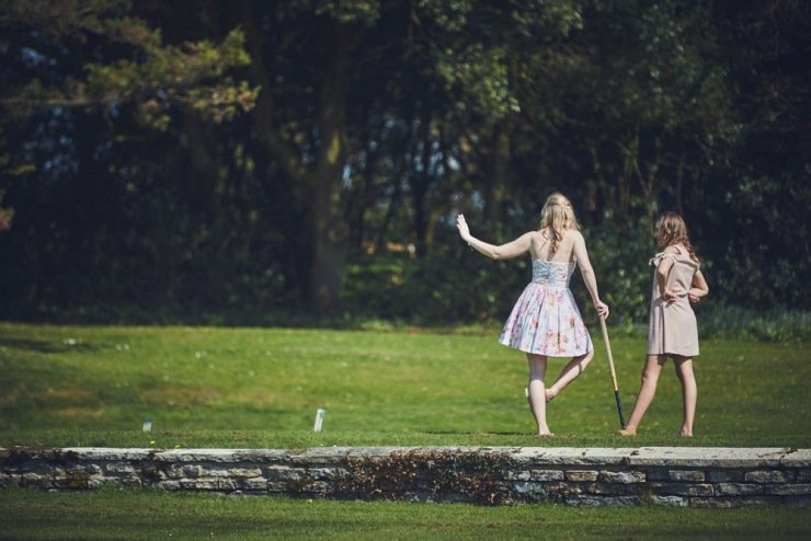 wedding photography at rockbeare manor Devon